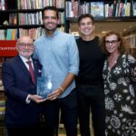 Eurico de Jesus Teles Neto, Ricardo Rocha, Marcos Comaru e Gilsa Tarré