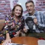 Lucinha Araújo e Charles Gavin