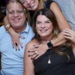 Marcelo Cury, Claudia Cury e Ana Cristina Blois