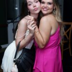 Carolina Dantas(atriz e apresentadora) e Patricia Lamoglia