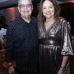 Paulo Roberto Leite e Sumaya Neves