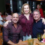 Marcello Antunes, Rachel Gusmão e Willians Haubrichs