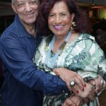 Amaro Leandro e Lindonice de Brito