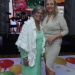 Irce Brito e Leila Esposito