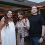 Ana Cristina Blois, Ana Claudia Vaz e Omar Batalha