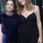 Ana Herminia Saboya e Lucia Gouveia