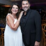 Ana Cristina Blois e Marcelo Moraes