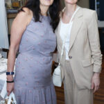 Luciana Seve e Teka Dunin