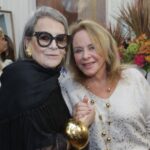 Fatima Martins e Graça Oliveira Santos