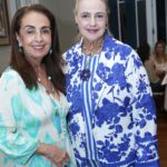 Tania Carvalho e Cristina Aboim