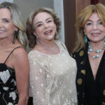 Marcia Verissimo, Sueli Bedran e Sonia Simonsen
