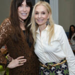 Fernanda Lynch e Regina Abramoff