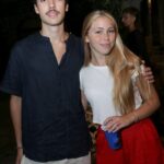 Bento Gil e Clara Rosa