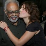 Gilberto Gil e Flor Gil