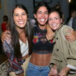 Ana Lycia Gayoso, Bela Gil e Natasha Novis