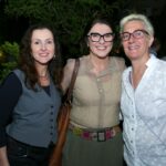 Renata Sant'Anna, Aline Sant'Anna e Fafá Giordano