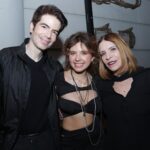 Luiz Fernando Coutinho, Flor Gil e Liège Monteiro