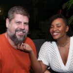 Rafael Zimmermann e Thaianne Costa