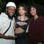 Gian Pedro, Flor Gil e Evellyn Azeredo