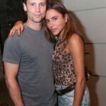 Bastian Baker e Marina Morena