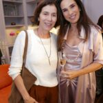 Nazare Metsavaht e Cristina Rotondaro