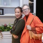 Kiki Garavaglia e Alexandre Schnabl