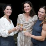 Cynthia Jacques, Melissa Jannuzzi, Adriana Camargo