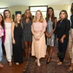 Carol Silvia Gonzaga, Cibele Avendano, Alessandra Amaral, Luciana Pereira, Claudia Jannuzzi, Gisele de Oliveira, Gisele Barista e Antônia Malafaia