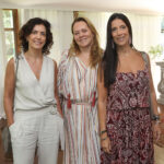 Cibele Behrens, Adriana Tiefenthaler e Cristina Couto