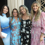Cris Buffara Tereza Macedo Márcia Veríssimo e Dandinha Barbosa