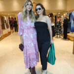 Cris Sena e Dandynha Barbosa