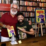 Adair Rocha e Fernando Caruso