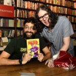 Fernando Caruso e Geraldinho Carneiro