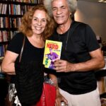 O casal Nanda e Ary Dias