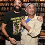 Fernando Caruso e Abel Silva