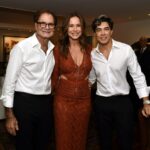 Edgar Moura Brasil, Verônica Nieckele e Cristhian Vieira