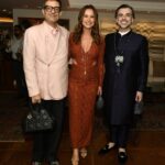 Bruno Astuto, Verônica Nieckele e Sandro de Barros