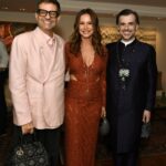 Bruno Astuto, Verônica Nieckele e Sandro de Barros