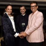 Amélia Falk, Sandro de Barros e Bruno Astuto