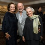 Lucinha Araújo, Silvio e Maria Célia de Abreu