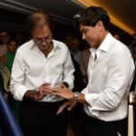 Edgar Moura Brasil e Cristhian Vieira