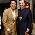 André Ramos e Sandro de Barros