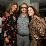 Bebel Sued, José Ronaldo Muller e Ana Luiza Avellar