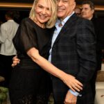 Marcia Muller e Luiz Xavier