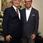 DJ Marcos Mamede e João Afonso