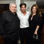 Boni, Cristhian Vieira e Lou de Oliveira