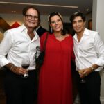 Edgar Moura Brasil, Narciza Tamborindeguy e Cristhian Vieira