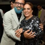 Acyr Mera e Terza Xavier