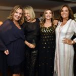 Maria Claudia Coimbra, Marcia Muller, Olga Oakim e Lucia Guanabara