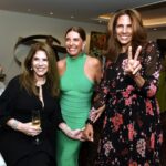 Lou de Oliveira, Kitty Assis e Bebel Sued